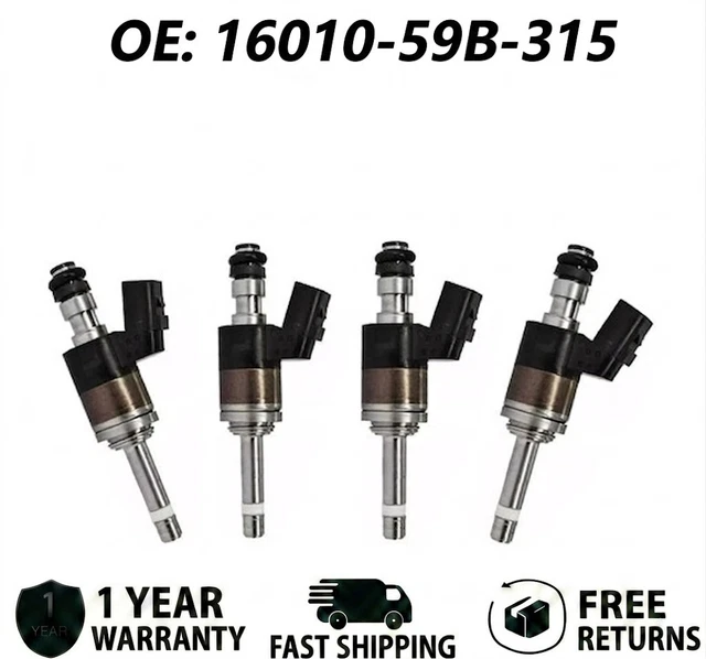 Fuel Injectors, Fuel Injection Parts, Air & Fuel Delivery, Car
