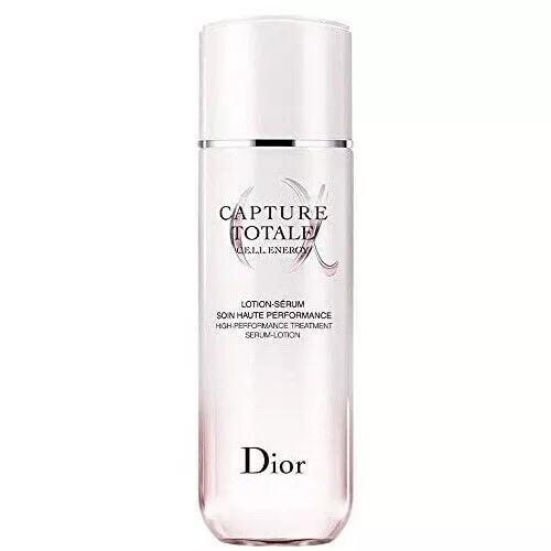 Dior Capture Totale Cell Energy High-Performance Treatment Serum-Lotion 50ML