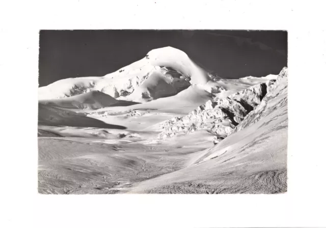 AK Ansichtskarte Saas-Fee / Langefluh / Schweiz