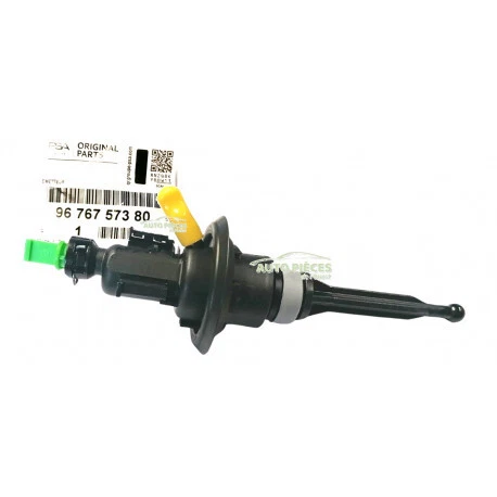 Cylindre Émetteur Citroen Peugeot Original - Référence 9809425480 - Neuf Avec Garantie 12 Mois