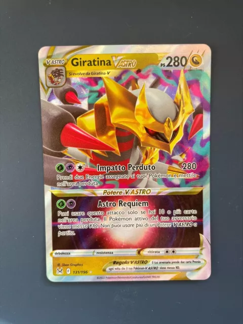 Giratina V-Astro CAIXA DE PANDORA! - BARALHO DE CARTA POKEMON TCG (PTCGO)