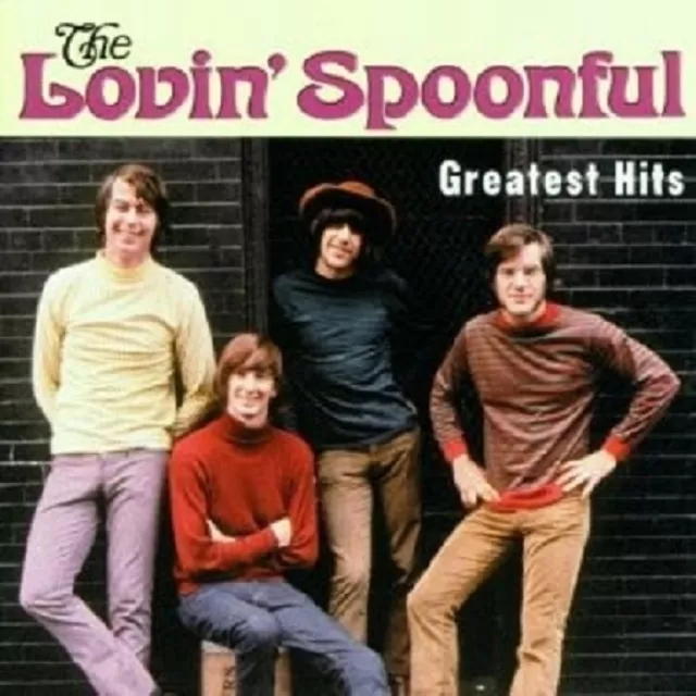 The Lovin' Spoonful "Greatest Hits" Cd Neuware