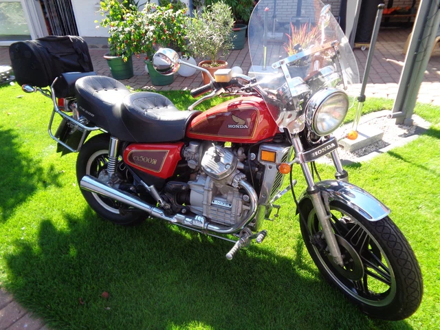 Motorrad