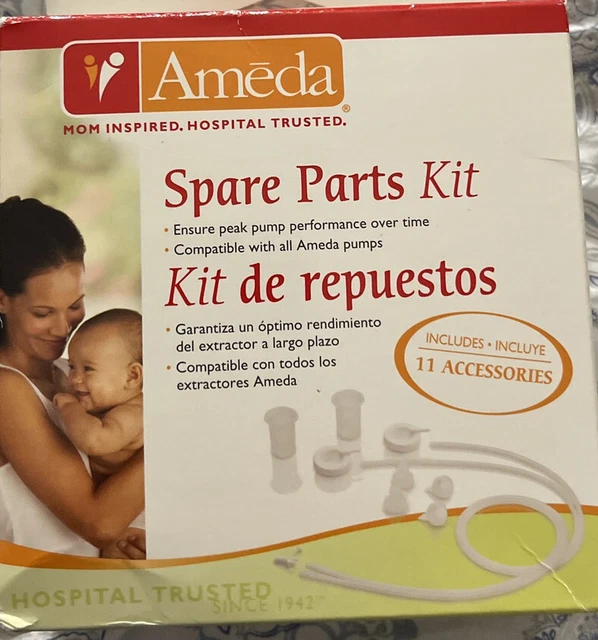 ameda spare parts (brand new)