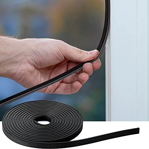 Thicken Shower Door Magnetic Strip Replacement RV Shower Door Magnet Seal Str...