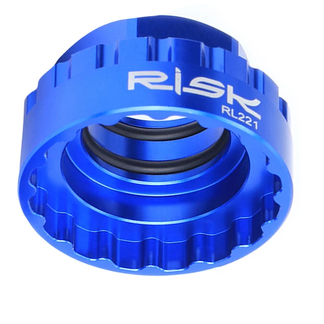 Clé Centrale Et Outil De Pédalier Pour Vélo - Compatible Shimano Centerlock, Dub, TL-FC32/25/24 - Pour VTT Et Vélo De Route