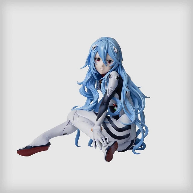 Figurine Rei Ayanami Evangelion - Pop Up Parade Good Smile - 17cm - Neuf Original 2022