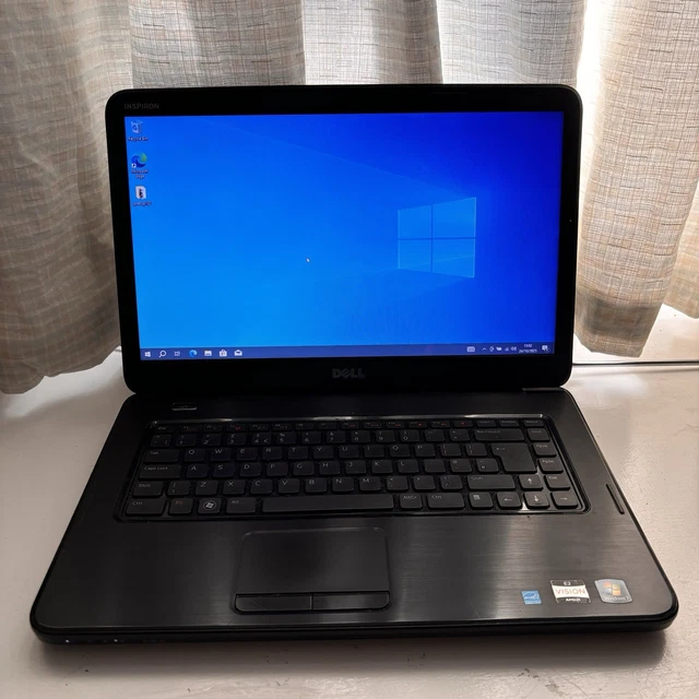 DELL INSPIRON M5040 Laptop 4GB RAM, AMD E-450 Radeon Graphics