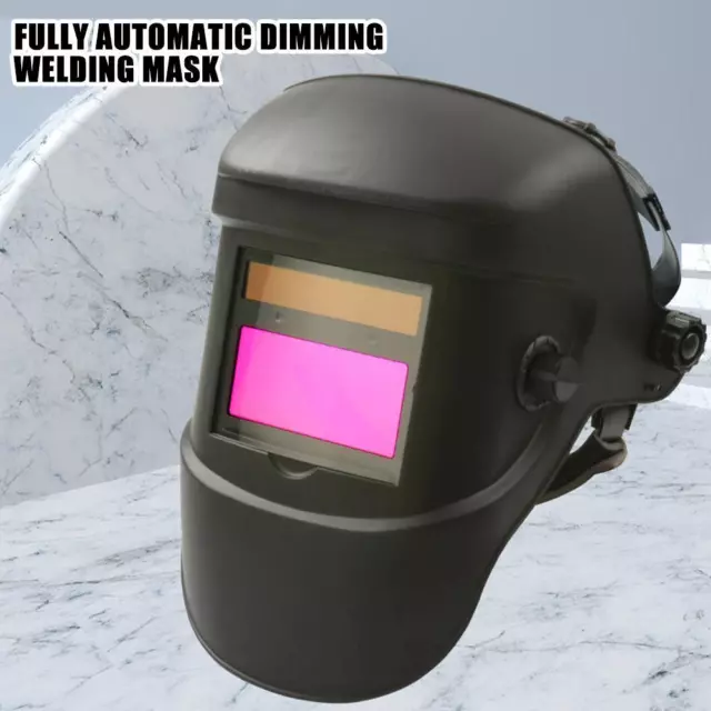 Welding Glasses Auto Darkening Goggles Mask Safety Automatic Dimming Weld Lot M0