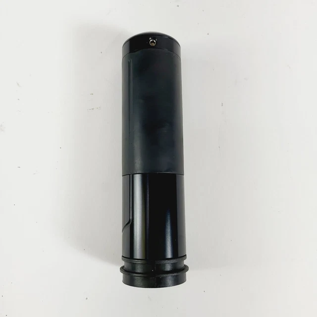 One Harley Davidson 2008-2023 Black Rizoma Handlebar Replacement Grip