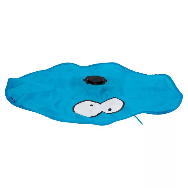 Coockoo Juguete para Gato Hide Interactivo Azul, de Nuevo