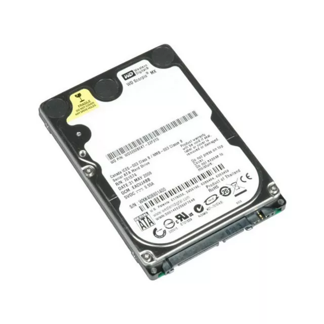 Hard Disk HDD Hard Drive Ide Pata 2,5 " 160GB Computer Portable Eide Notebook