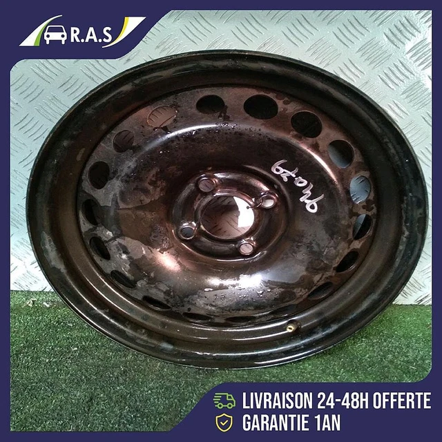 JANTE TOLE RENAULT Clio Iv Phase 2 [109593] EUR 49,82 PicClick FR