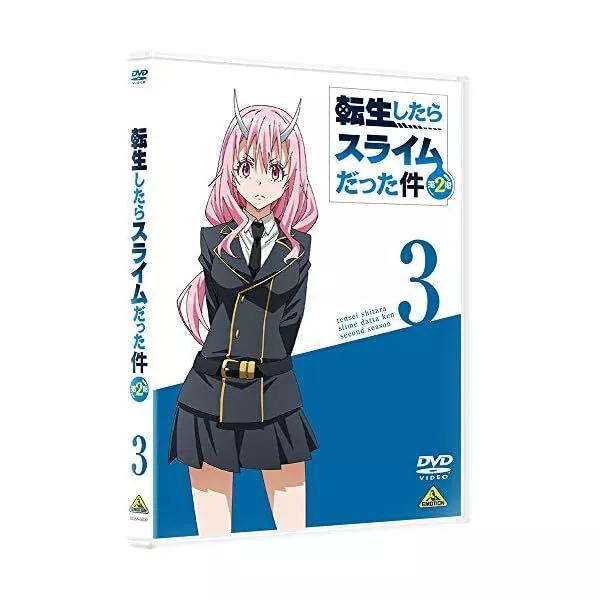 DVD ENGLISH DUBBED Tensei Shitara Slime Datta Ken SEASON 2 +Slime