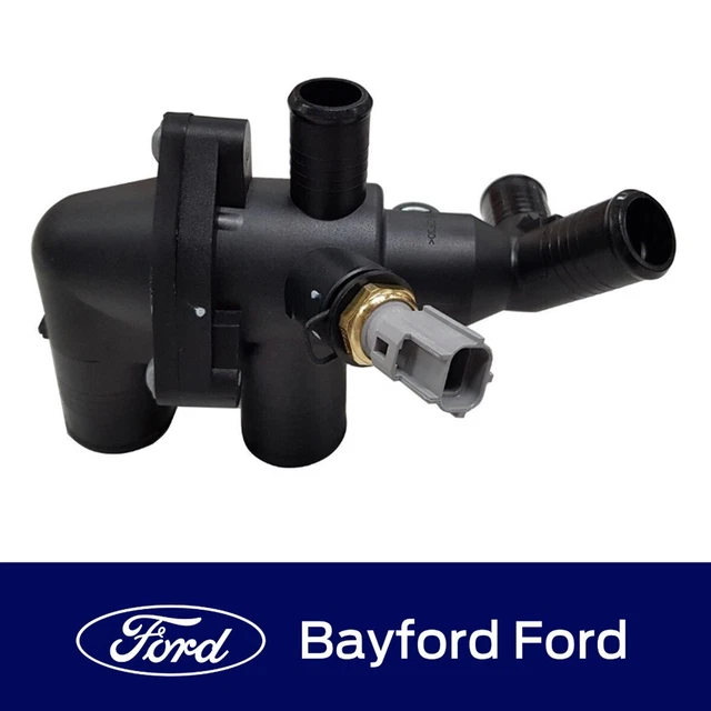 GENUINE FORD RANGER Px (XlPlus) Thermostat Housing (3.2L DuratorqTdci