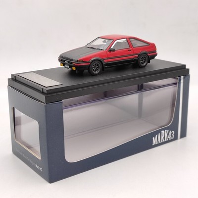 KYOSHO 1/64 TOYOTA Sprinter Trueno AE86 Set of 2 EUR 103,27