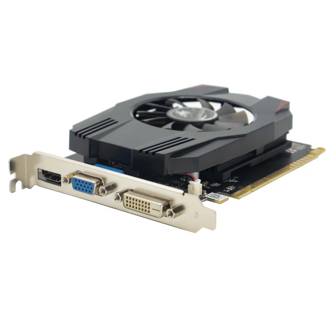 CARTE VIDEO GRAPHIQUE Nvidia Geforce Gt 730 2gb Gddr3 DVI HDMI VGA Editing P EUR 94 74 PicClick FR