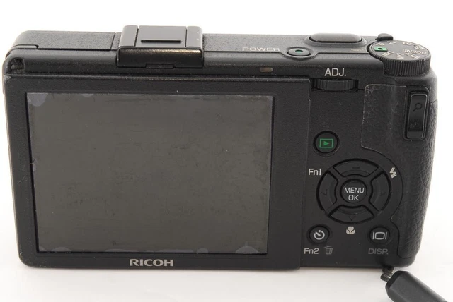 EXCELLENT Ricoh GR Digital II 2 10.1MP Digital Camera From JAPAN 6