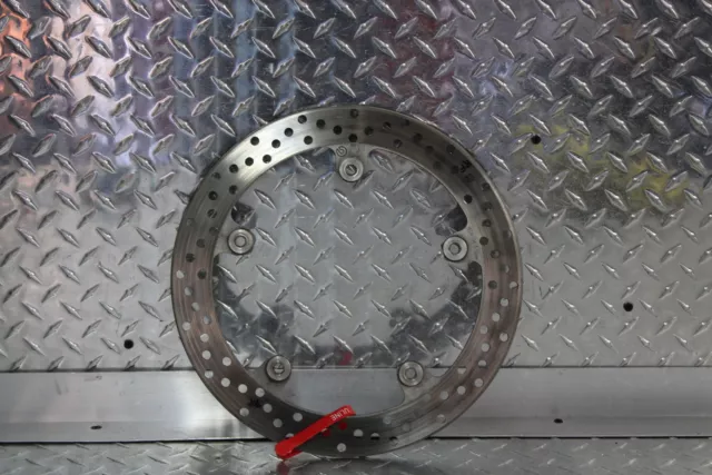 2008 BMW K1200S Front Brake Disc Rotor Brembo 4.82Mm 34117670939 £60.59  PicClick UK