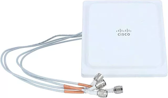 Antena Wi-Fi omnidireccional de Doble Banda Cisco Aironet