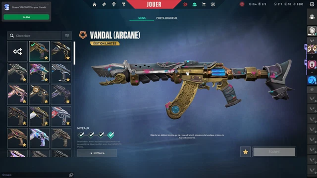 COMPTE VALORANT PLATINE 1 Lvl 50+ Avec skin EUR 80,00 - PicClick FR
