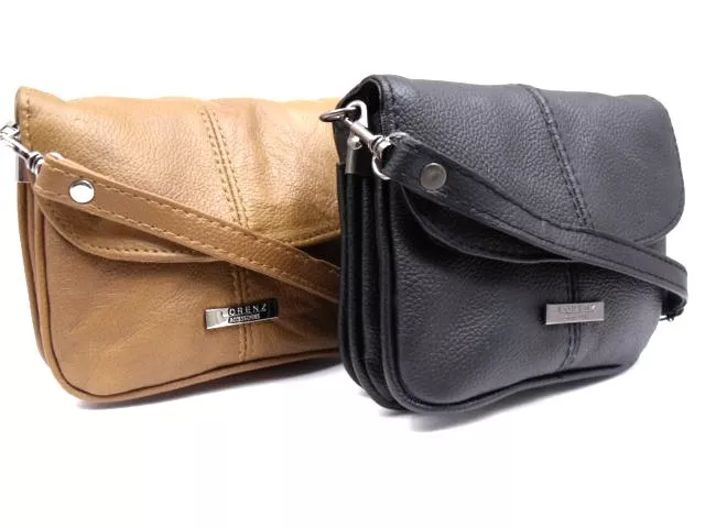 Femmes Neuf Doux Cuir Véritable Petit Épaule Bandoulière Sac à Main