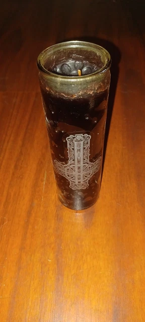 2016 Ghost BC Melioria Tour VIP Ritual Candle  Mint Condition RARE Papa 3