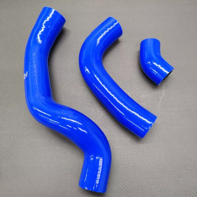 Ford Ranger 3.2 TDCI Silicone Boost Hose Kit Intercooler Turbo T6/T7 |  2012 On