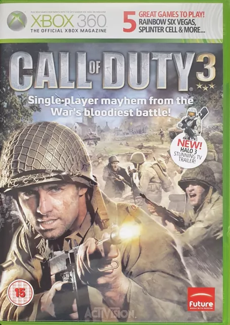 Xbox 360: The Official Magazine - www.oxm.co.uk #officialxbox360
