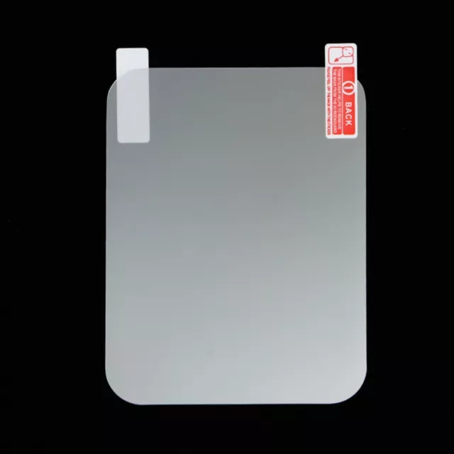 Film de protection autocollant transparent 120 x 9cm anti rayures