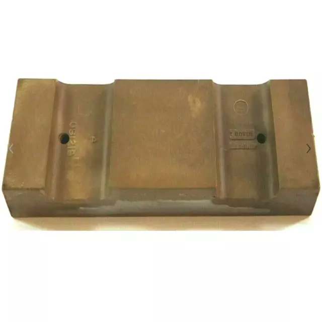 Blackmer 091219 1-1/2" Pumps Stainless Steel Vane Duravane