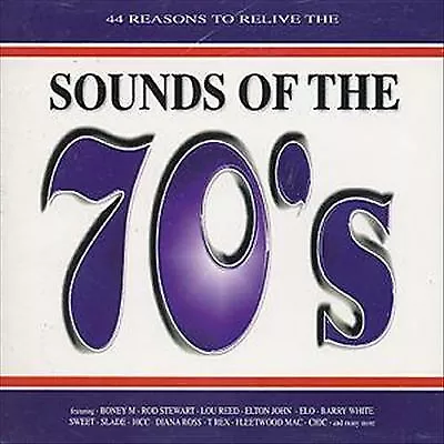 Various : Sounds of the 70s CD Value Guaranteed from eBay’s biggest seller!