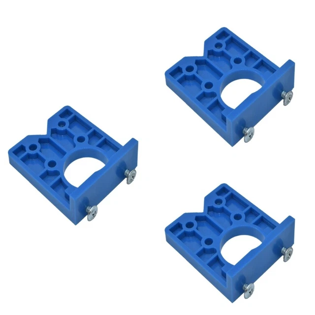 105 Mm Hinge Hole Drilling Guide Hinges Kitchen Cabinets Auxiliary Tool