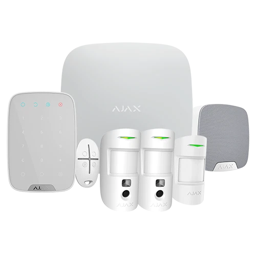 Systèmes d'alarme anti-vol, Sécurité du domicile, Bricolage