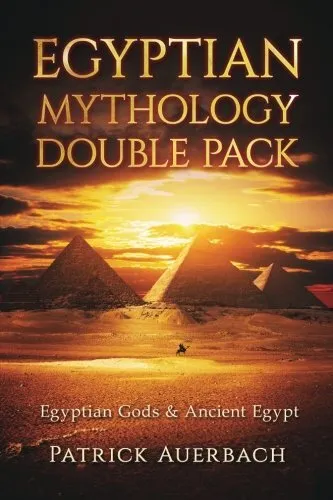 Egyptian Mythology: Egyptian Gods & Ancient Egypt. Auerbach 9781535100342 New<|