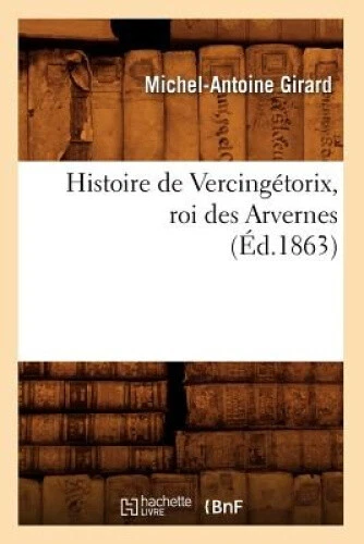 Broche Vercingétorix / Mérovée Roi Des Francs – Bijou Historique – Occasion