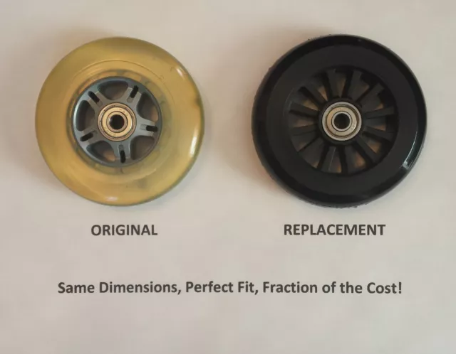Nordictrack cx 985 replacement wheel deals