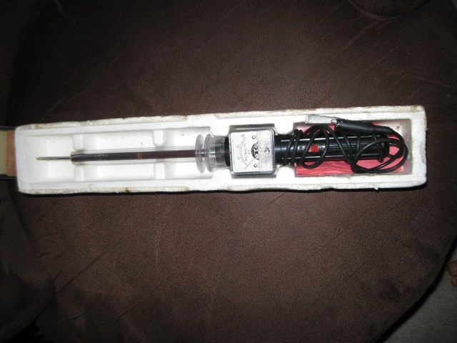 High Voltage Test Probe 30 kv DC Pomona Electronics Model 2900A