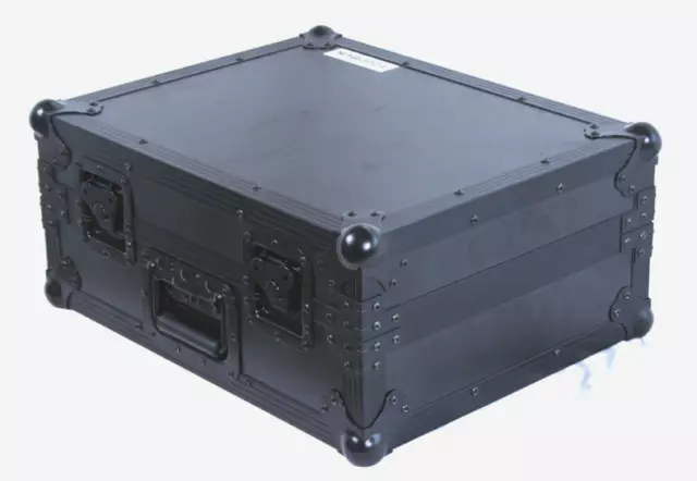 All Black Case hold Technics Turntable 1200 1200BLK
