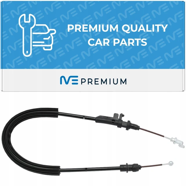 Mécanisme Intérieur Poignée Porte Avant Gauche Passat B6 B7 2006-2015 - Métal ABS - OEM 3C0837885H