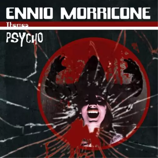 Ennio Morricone Psycho Themes (Vinyl) 12" Album Coloured Vinyl