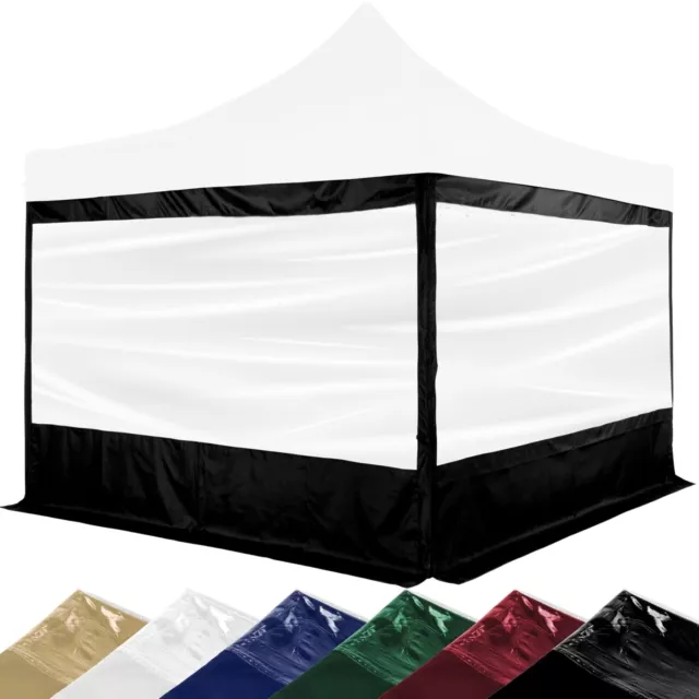 INSTENT® Seitenwand Seitenteil für Pavillon Faltpavillon Wasserabweisend PRO