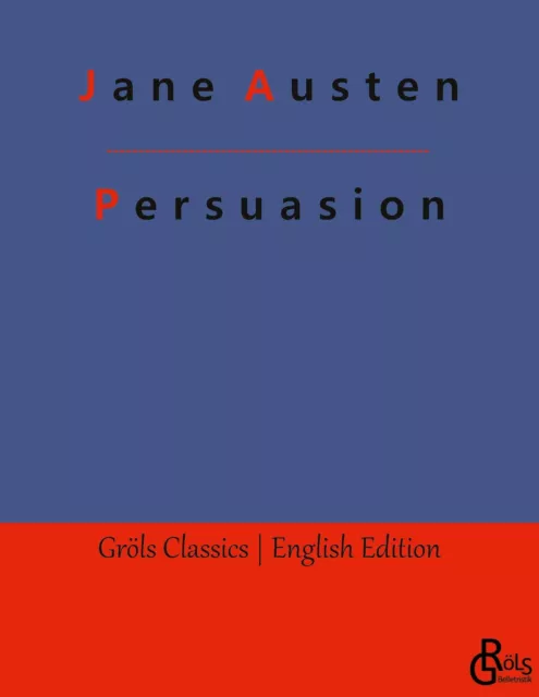 Jane Austen | Persuasion | Taschenbuch | Englisch (2023) | Anne Elliot | 236 S.