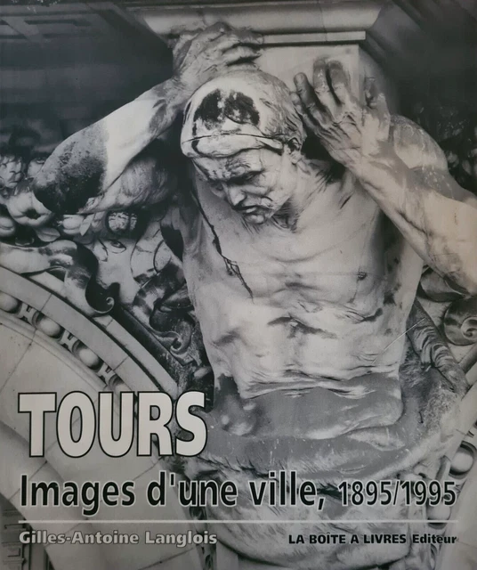 1965-1995 l'audace d'une ville : Cholet - Maurice Ligot