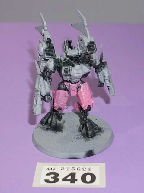 Warhammer 40k Tau Empire Commander Battlesuit