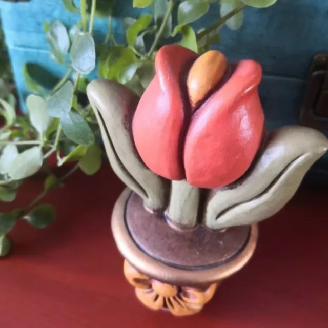 Thun Tulipano in ceramica in ottime condizioni