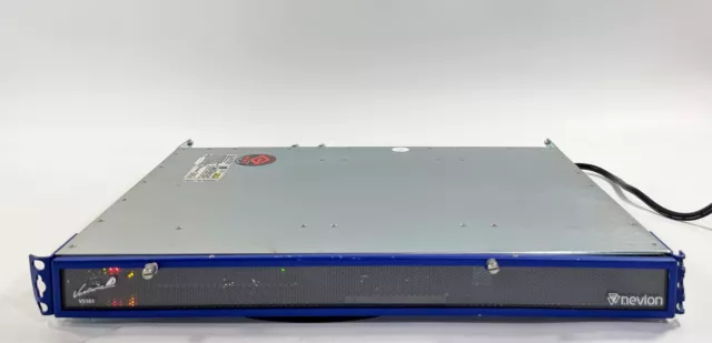 Nevion Ventura VS101-3-AC Modular Frame Unit w/ FCS250-TS FCS250 *Parts/Repair*