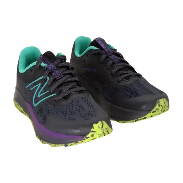 New Balance Magnet & Cyber Jade Dynasoft Nitrel v5 Running Shoe Womens Size 5 B