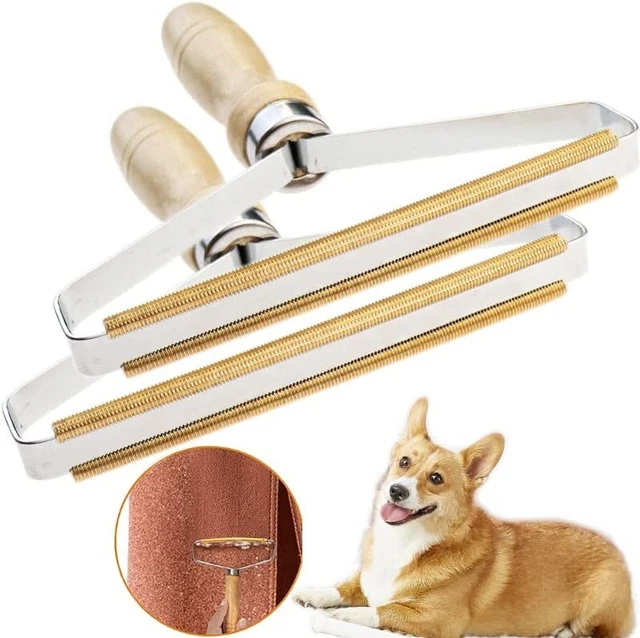 2pc Pet Hair Remover,Uproot Clean,Uproot Cleaner Pro,Uproot Cleaner Pro Pet Hair