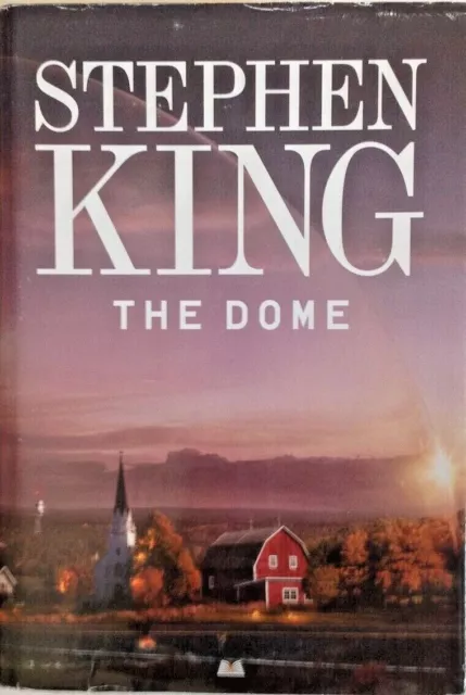 Stephen King The Dome   1°  Ediz. Mondolibri   2009 Copertina Rigida